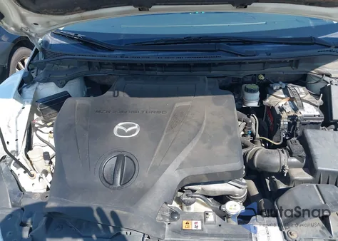 2008 Mazda Cx-7 Touring из США, поврежденный, VIN JM3ER29L780211283